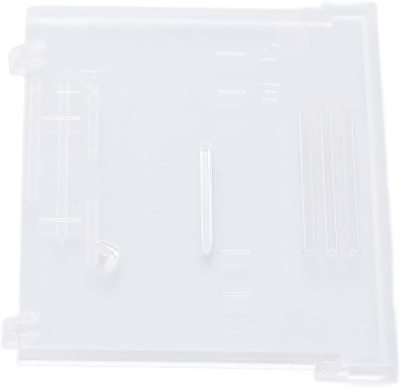 Haofy Bobbin Cover Plate, ABS Material, Wear Resistant Bobbin Hook Cover Plate, Easy Replacement for CS7000X GX37 XM1010 Sewing Machines