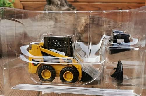 para CAT 226B Cargador compacto con ruedas con herramientas de trabajo 1/32 DIECAST modelo camión