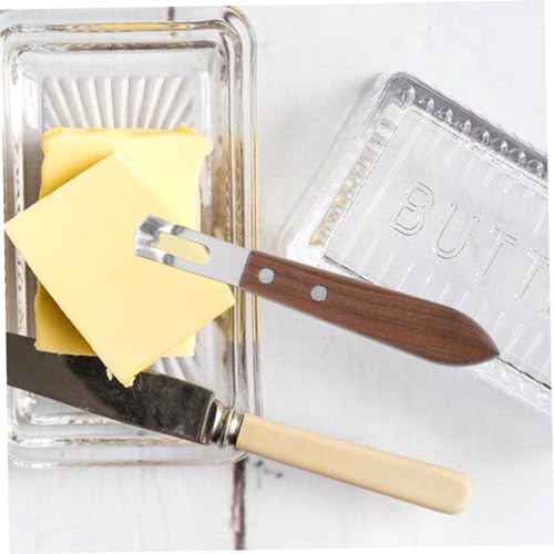 Ralladores de acero inox. y mango de madera 2 piezas miniatura 7