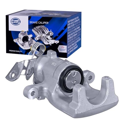Étrier de frein HELLA pour éliminer les bruits au freinage 8AN355780-991