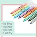 Mr. Pen- Bible Highlighters, Pastel Gel 8 Pack, Assorted Colors, Highlighters No Bleed, Highlighter, Highlighter Set, Dry Markers