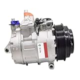 Ersetzen Sie den defekten alten Klimakompressor und stellen Sie die Kühlwirkung des Autos wieder her.