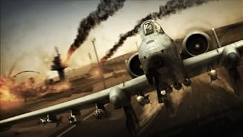 Video Game Tom Clancy's H.A.W.X 2 - Playstation 3 Book