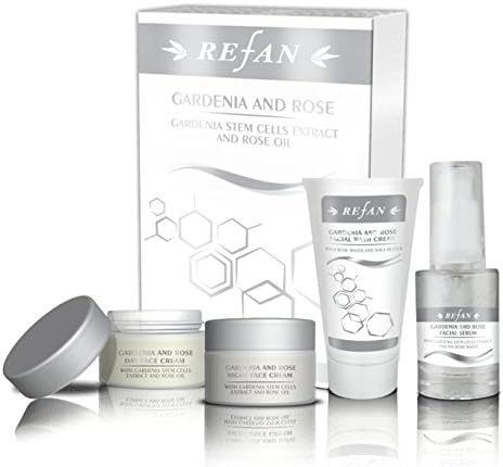 SET Gardenia and Rose
