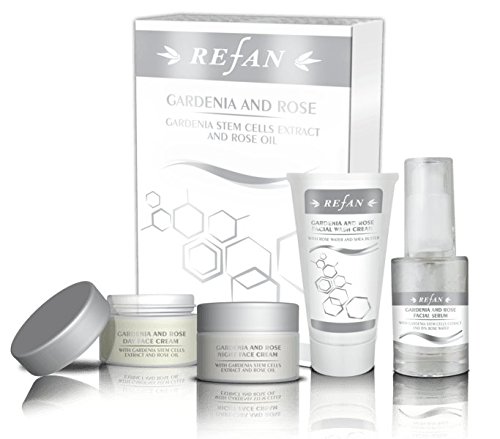 SET Gardenia and Rose