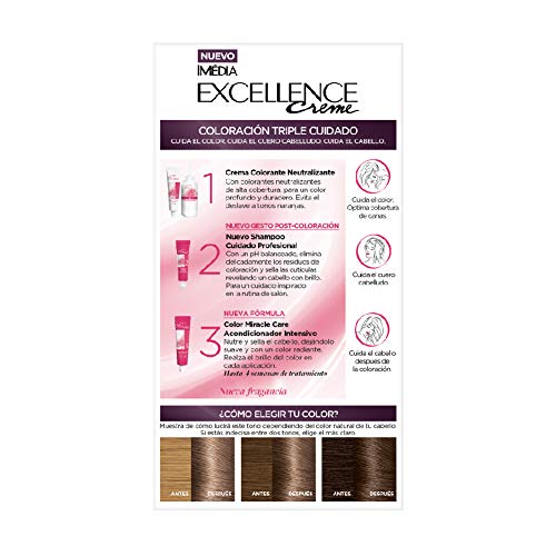 Coloración, Beauty Imagen adicional