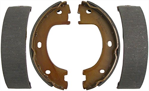 Image of Bendix Premium 940 Rear Parking Brake Shoe for Select Models Dodge Sprinter 3500,Freightliner 2500,Sprinter 3500,Mercedes-Benz 3500,Sprinter 4500,Volkswagen Crafter,Crafter Van