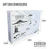 Cornish Cream Tea & Pasty Hamper 4 Person Fresh Scones, Tea, Jam, Roddas Clotted Cream, Large Gourmet Cornish Pasties & Biscuits, Elegant Gift Birthdays, Anniversary Special Occasions - Image 5