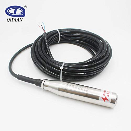 420mA Water Level Sensor Submersible Liquid Level Transmitter Water Level Sensor Pressure