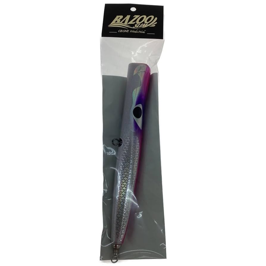 バズースリム200 バズースリム 200 CB One Bazoo Slim 200 - Saltywater Tackle Inc.