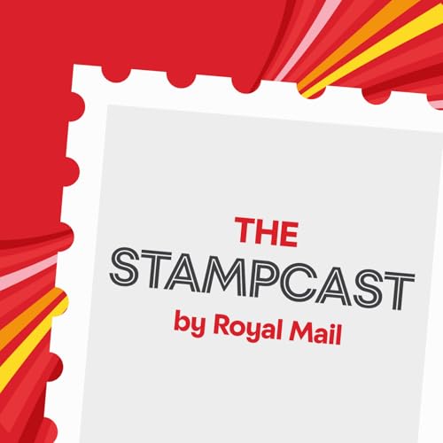 The Stampcast cover art