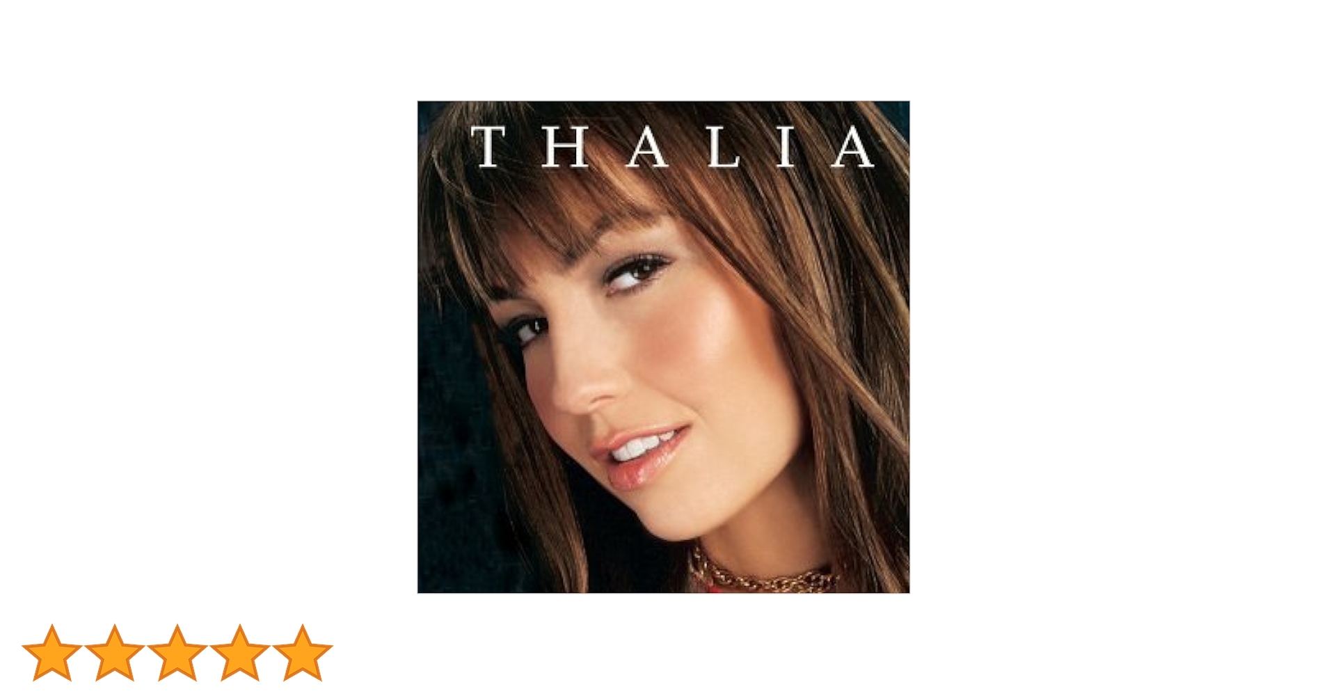 Thalia - en extasis タリア エクスタシー (廃盤激レア) En Extasis by Thalía (CD, Sep-1995, EMI Music Distribution