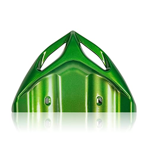 Image of Speedwav ABS Plastic Bajaj dominar 400 Winglet for Bajaj Dominar 400 (Green)