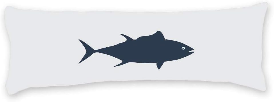 fish body pillow