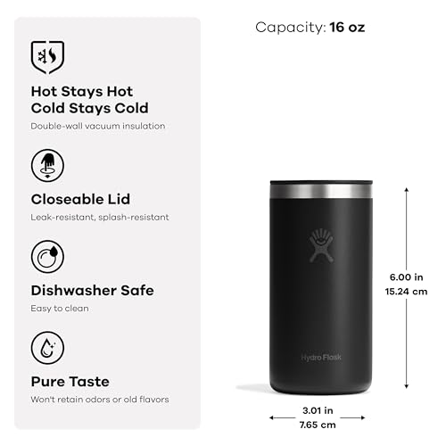 Hydro Flask 16 oz Travel Cup