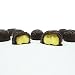 Philadelphia Candies Homemade Lemon Creams, Dark Chocolate 1 Pound Gift Box