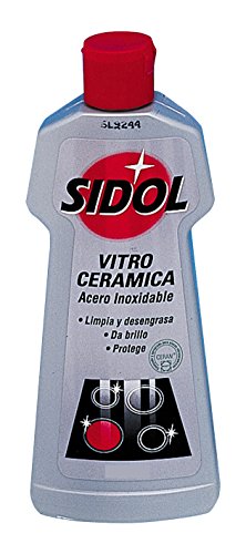 Preisvergleich Produktbild Sidol Creme Kochfelder 200 ml