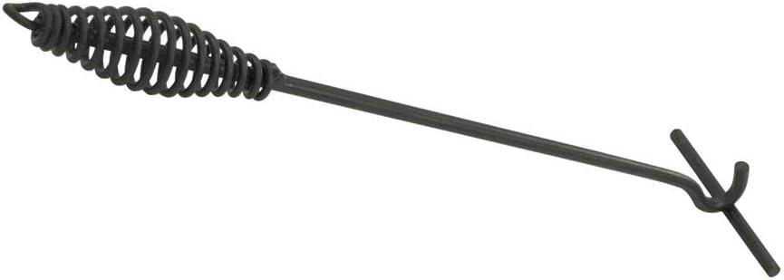 Bayou Classic 7487 Lid Lifter Perfect to Securely Lift Hot Dutch Oven Lids Features a Coiled Cool Touch Handle