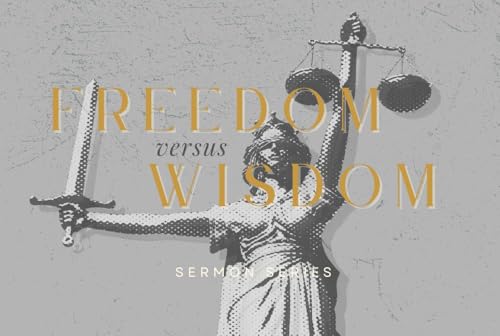 Freedom vs. Wisdom, Part 3: Alcohol in the Christian Life Podcast Por  arte de portada