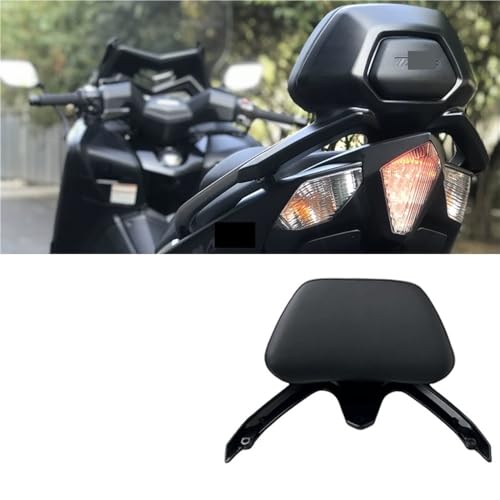 Dossier arrière TMAX 530 de 2012 à 2016 : coussin passager - 2