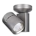 WAC Lighting MO-1052F-830-BN 52W Exterminator II LED Energy Star Monopoint, Brushed Nickel, Flood-55 Degrees