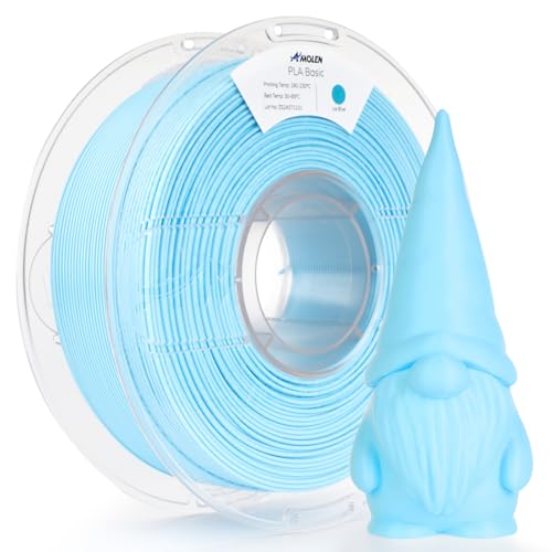 Filament AMOLEN PLA High-Speed BLUE