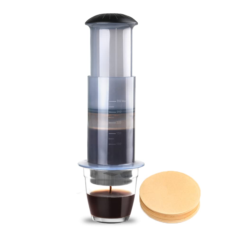Presse à café anti amertume pour réussir son café rapidement tous les matins