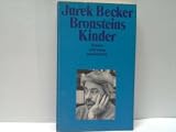 Bronsteins Kinder. - Becker Jurek