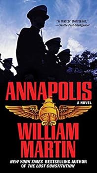 Mass Market Paperback Annapolis: A Novel Book