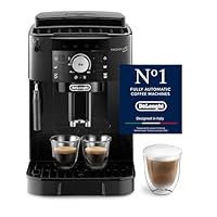 De'Longhi Perfetto Magnifica S ECAM11.112.B, Macchina da Caffè Automatica per Espresso e...