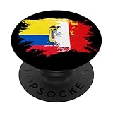 Photo Gallery bandiera ecuadoriana e peruviana mix heritage popsockets popgrip adesivo Photo Gallery bandiera ecuadoriana e peruviana mix heritage popsockets popgrip adesivo