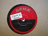 afghanistan langue  Disco Vinilo - Old vinyl .- ENGLISH BY RECORDS - AFHA. Curso Ingles - Second and Third Lesson. Disco nº3-4