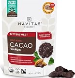 Navitas Organics Bittersweet 70% Wafers