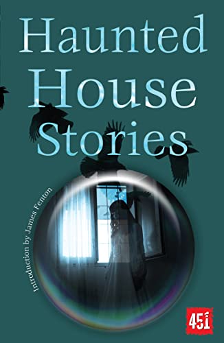 Cover of Haunted House Stories