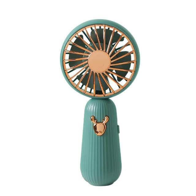 Ventilateur de bureau USB idéal pour rafraîchir vos journées de travail en été