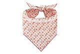 Willowear Dog Bandanas Flirt Medium