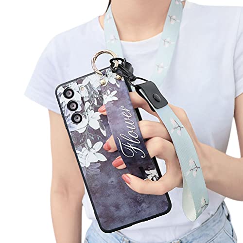 Yoedge Wristband Custodia Compatible per Samsung