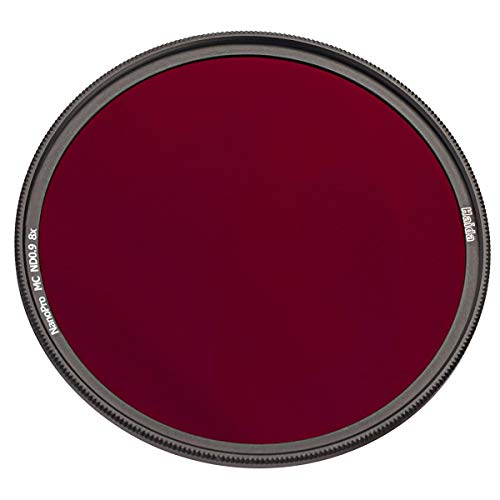 Filtre ND8 Haida NanoPro 49mm verre MC à densité neutre 0.9 pour objectif photo