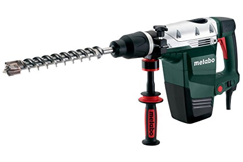Preisvergleich Produktbild Metabo Kombihammer KHE 76 (600341000) Kunststoffkoffer, Max. Einzelschlagenergie (EPTA): 11.9 J, Max. Schlagzahl: 2735 / min, Nennaufnahmeleistung: 1500 W