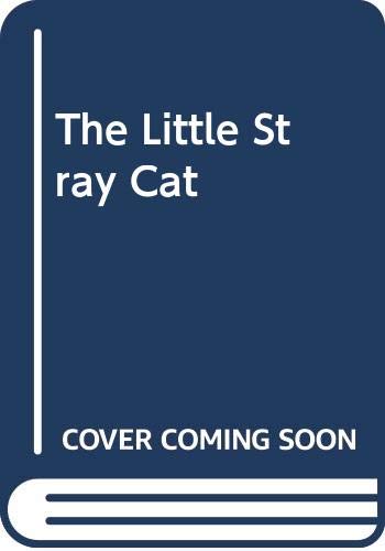 Cover of The Little Stray Cat