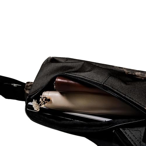 Sac à dos à bandoulière tête de mort, idée cadeau originale