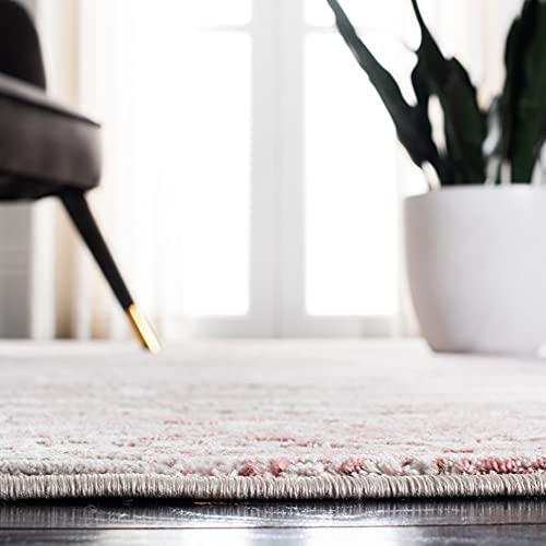 Tapete decorativo rectangular 60x150 cm SAFAVIEH miniatura 3