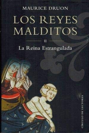 La reina estrangulada [Castillian] 8467208775 Book Cover