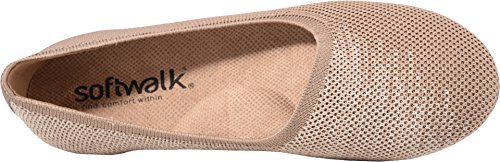 Image of SoftWalk Women's Sicily Ballet Flat
