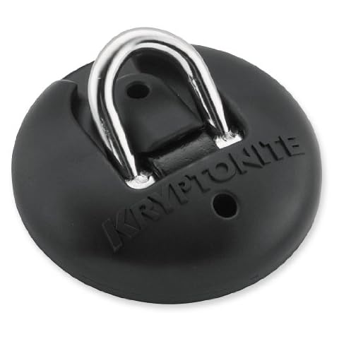 Kryptonite Strong Hold Above Ground Lock Cover