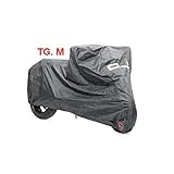 Toalla coprimoto para scooter oj m026 impermeable TG.M cobertura para Kymco Vitality 50 2T 2003 – 2008