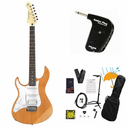 YAMAHA/Pacifica 112JL YNS Yellow Natural Satin Left Handed PAC-112JL  S GP-1AvtGLM^[S҃ZbgR