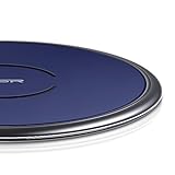 KOMPATIBILITÄT - Kompatibel mit allen Qi-fähigen Geräten u.a. iPhone 12/12 Mini/12 Pro/12 Pro Max/SE/11/XR/XS/X/8, Samsung Galaxy S20/S20+/S20 Ultra/S10/S10+/S10e/S9/S9+/S8/S8+/Galaxy Note 10/Note 10+/Note 9/Note 8/Note 5,Huawei P30 Pro und weitere.