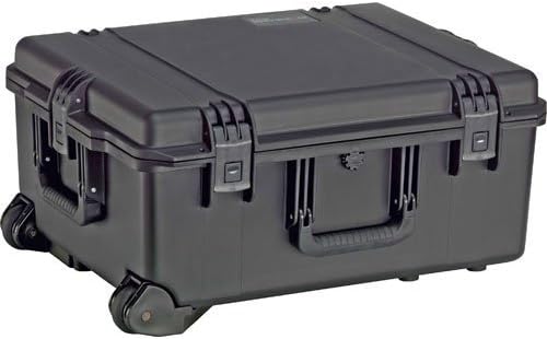 Pelican iM2720 Storm Case with Foam (Black)