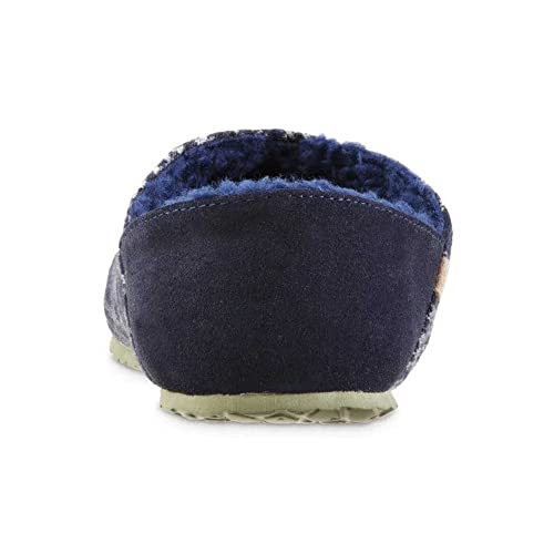 Acorn Men's Contemporary Parker Plaid Hoodback +Bloom4